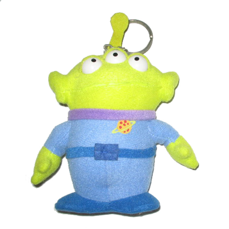 Toy Story Aliens - Keychain